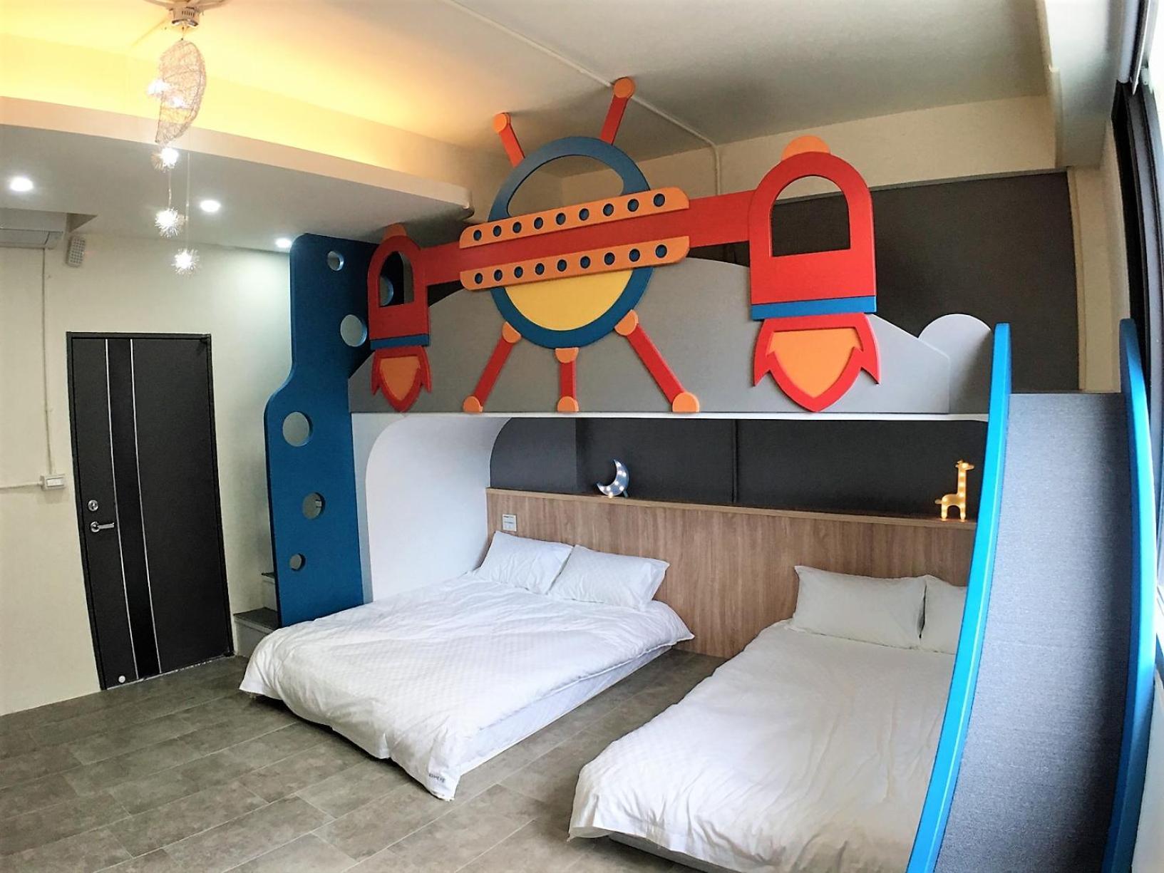 23 Here B&B مدينة هوالين المظهر الخارجي الصورة