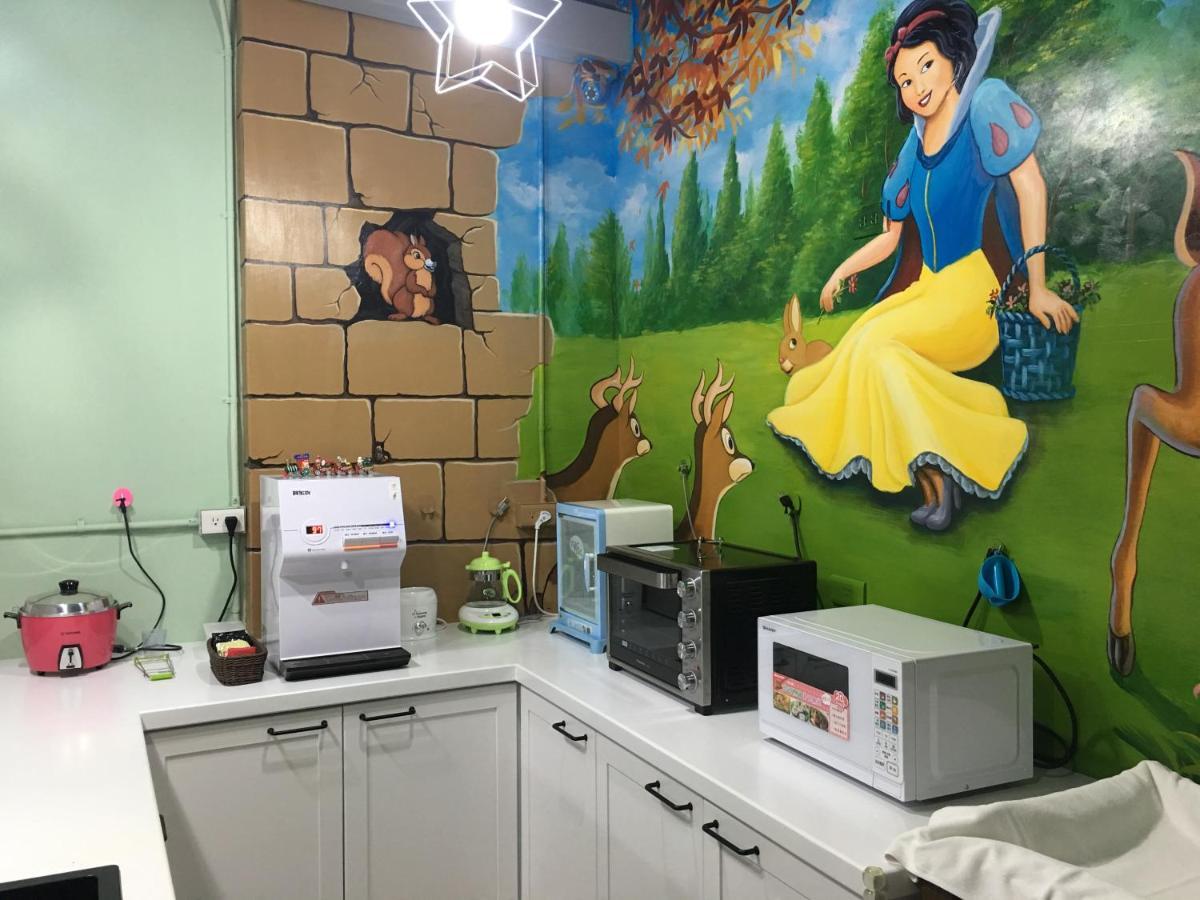 23 Here B&B مدينة هوالين المظهر الخارجي الصورة